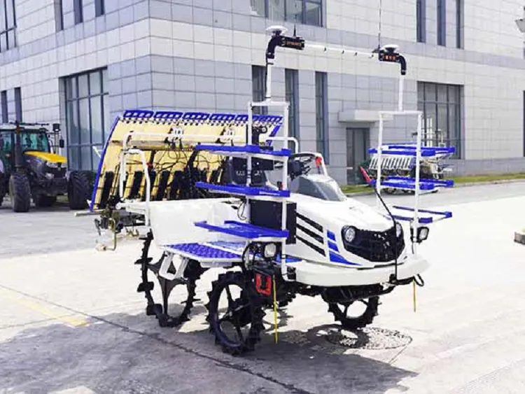 Agricultural Min Clplanter