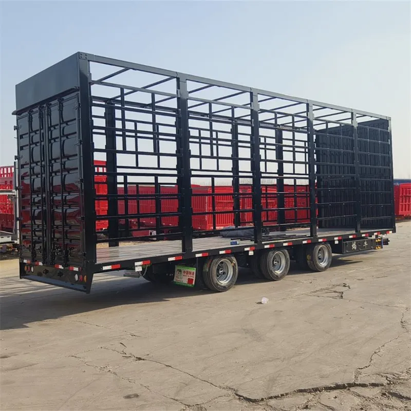 Center Axle Trailer