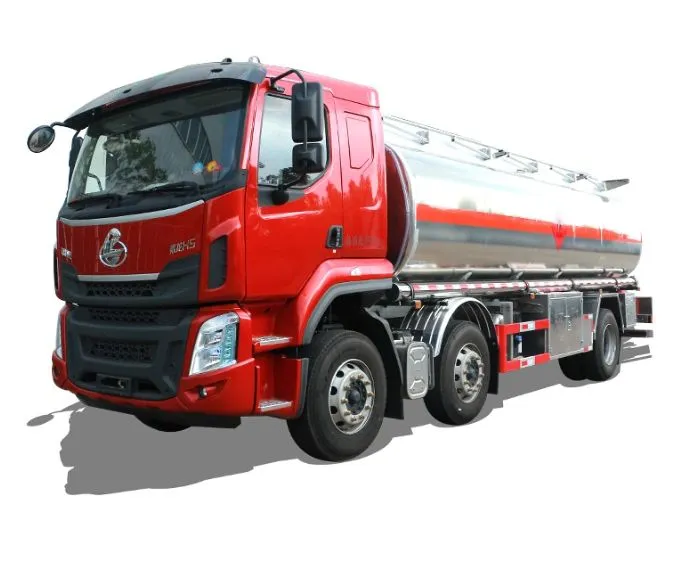 Flammable Liquid Tank Transporter