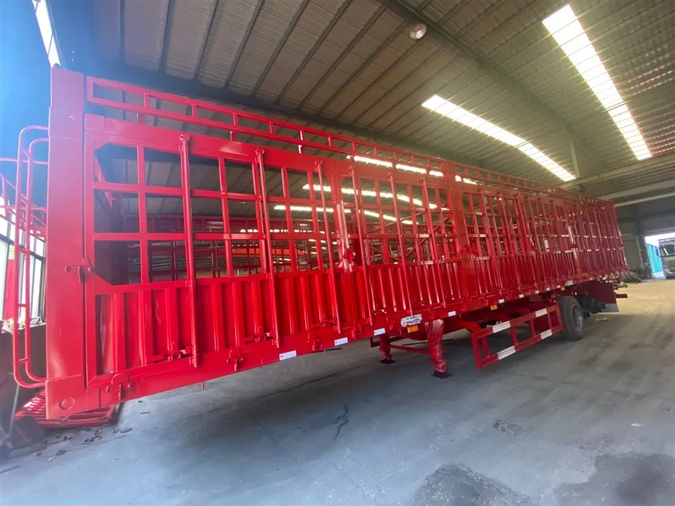 Sab sidebar peb-qag semi-trailer trailer log QA QA