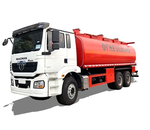 Liab Roj Tank Truck