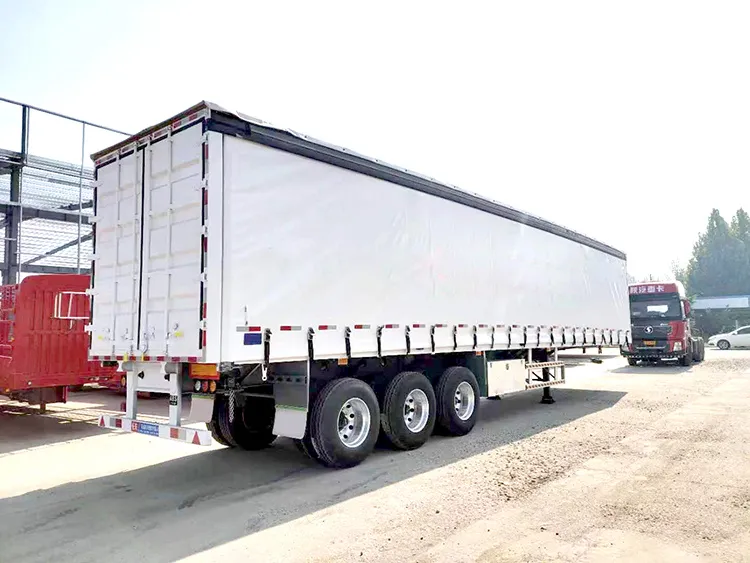 Sab kab kab thaiv semi-trailer