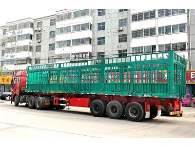 Ncaj Nraim Txee Semi Trailer